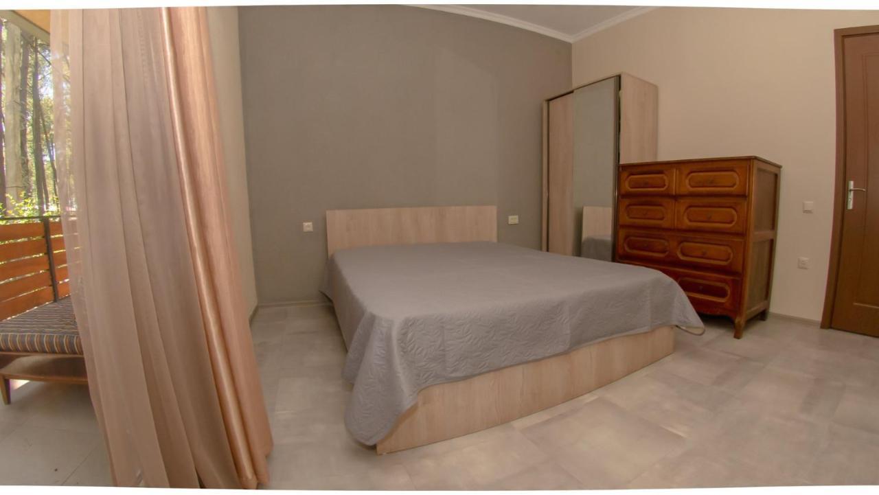 Shekvetili Big Wonder Villa Bagian luar foto