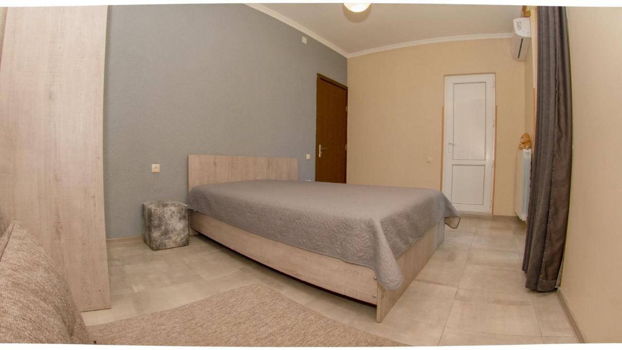 Shekvetili Big Wonder Villa Bagian luar foto