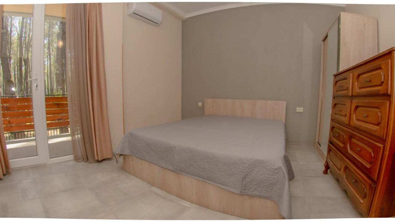 Shekvetili Big Wonder Villa Bagian luar foto