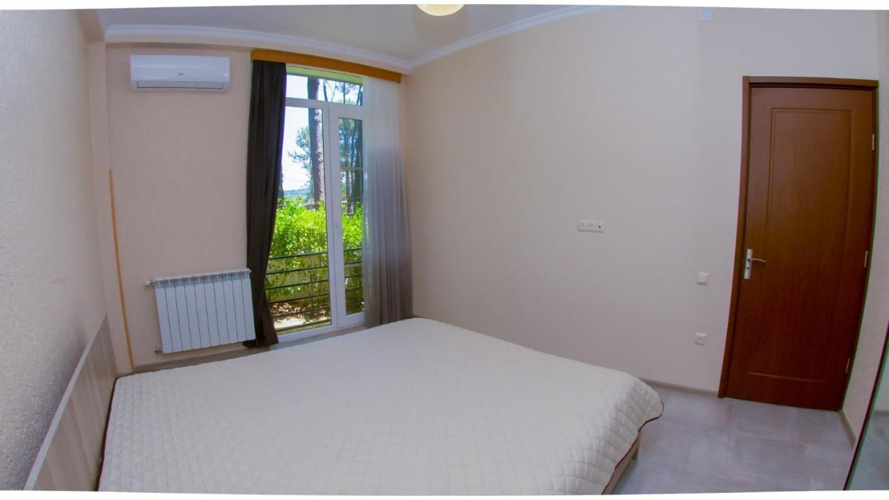 Shekvetili Big Wonder Villa Bagian luar foto